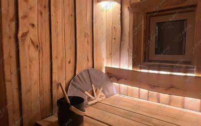 Комплекс Три Избы, в Казани, Кленовая, 130Б | Баня | 101sauna.ru