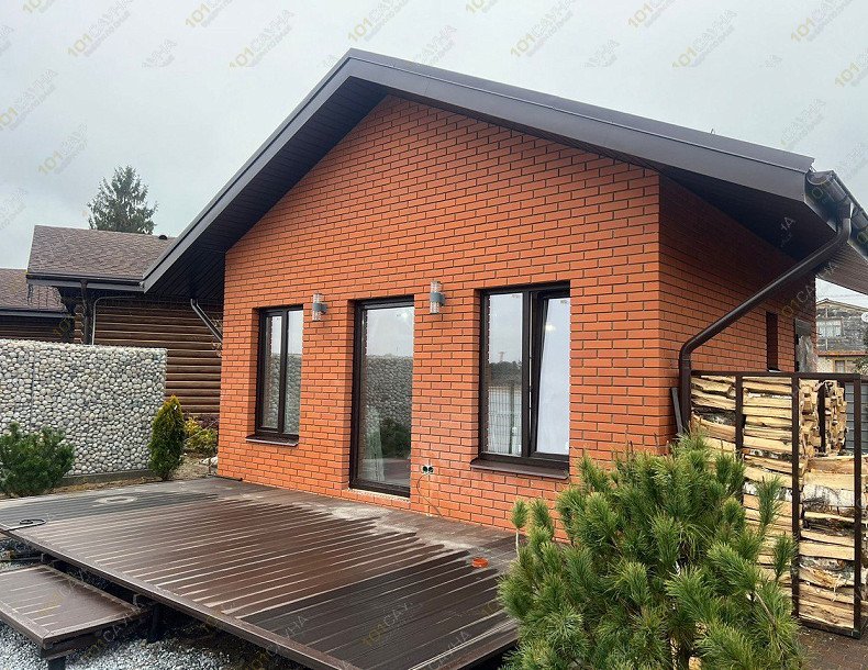 Комплекс Три Избы, в Казани, Кленовая, 130Б | Баня | 101sauna.ru