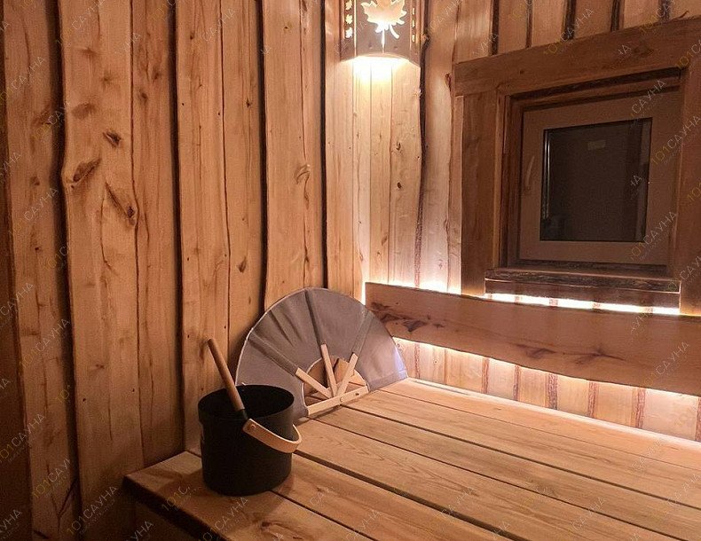 Комплекс Три Избы, в Казани, Кленовая, 130Б | Баня | 101sauna.ru