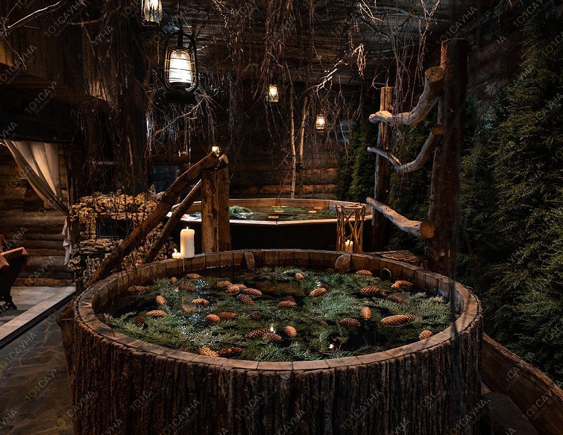 SIBERIA, Банный SPA комплекс