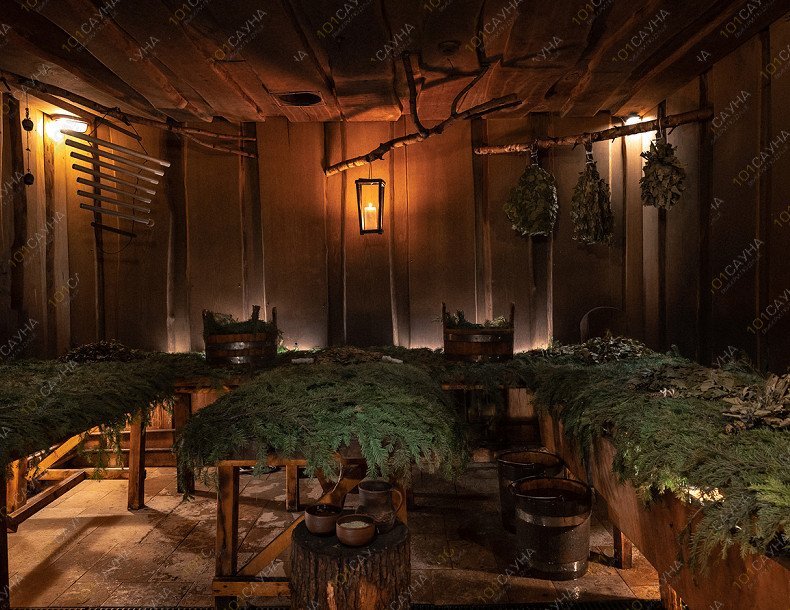 Банный SPA комплекс SIBERIA, в Москве, Образцова, 31 строение 3 | Таёжная изба. Фото 2 | 101sauna.ru