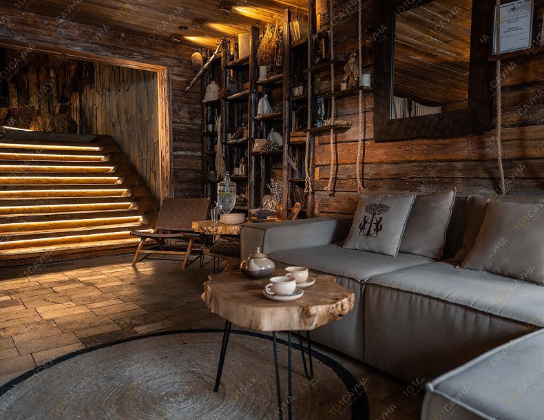 Банный SPA комплекс SIBERIA, в Москве, Образцова, 31 строение 3 | Ресепшн. Фото 3 | 101sauna.ru