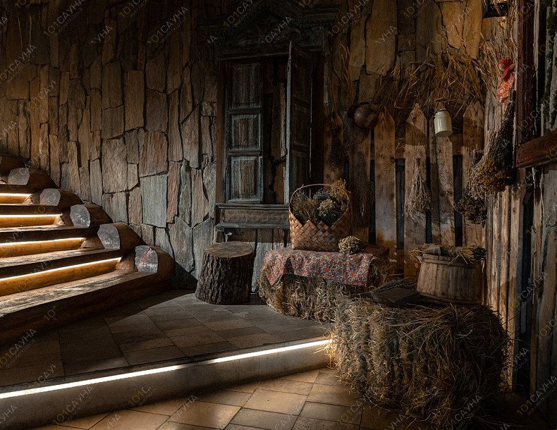 Банный SPA комплекс SIBERIA, в Москве, Образцова, 31 строение 3 | Ресепшн. Фото 5 | 101sauna.ru
