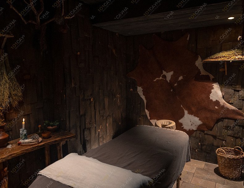 Банный SPA комплекс SIBERIA, в Москве, Образцова, 31 строение 3 | Номер "Кочевник": 10 | 101sauna.ru