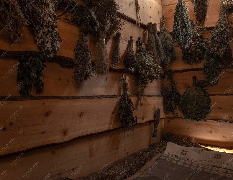 Банный SPA комплекс SIBERIA, в Москве, Образцова, 31 строение 3 | Номер "Кочевник": 12 | 101sauna.ru