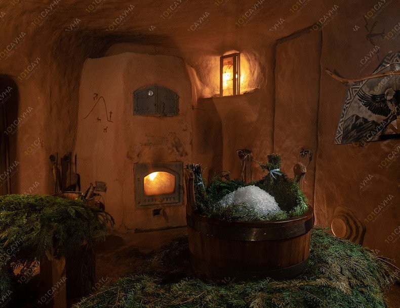 Банный SPA комплекс SIBERIA, в Москве, Образцова, 31 строение 3 | Номер "Ольхон": 5 | 101sauna.ru