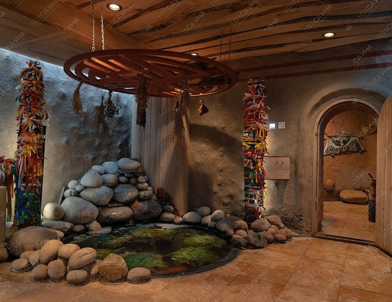 Банный SPA комплекс SIBERIA, в Москве, Образцова, 31 строение 3 | Номер "Ольхон": 7 | 101sauna.ru
