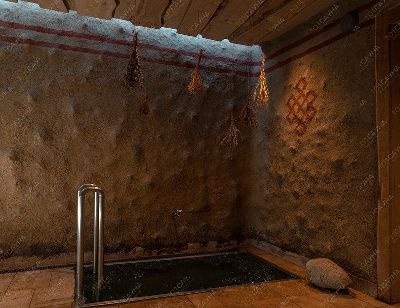 Банный SPA комплекс SIBERIA, в Москве, Образцова, 31 строение 3 | Номер "Ольхон": 9 | 101sauna.ru