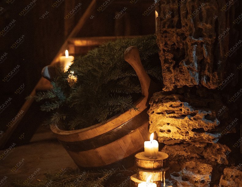 Банный SPA комплекс SIBERIA, в Москве, Образцова, 31 строение 3 | Номер "Изба курная": 3 | 101sauna.ru