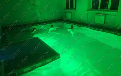 Комплекс Иншинка SPA, в Туле, пос. Иншинский, 23 | 1 | 101sauna.ru