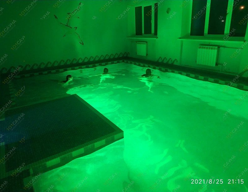 Комплекс Иншинка SPA, в Туле, пос. Иншинский, 23 | 1 | 101sauna.ru