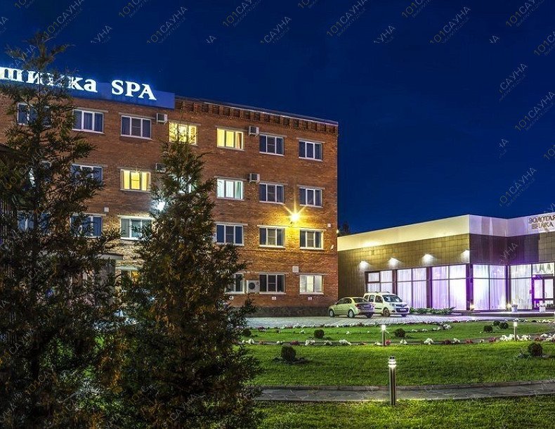Комплекс Иншинка SPA, в Туле, пос. Иншинский, 23 | 4 | 101sauna.ru