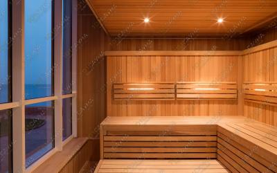 SPA комплекс The Shore SPA, в Алуште, Ленина, 2а | 2 | 101sauna.ru