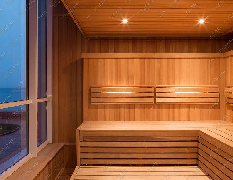 The Shore SPA, SPA комплекс