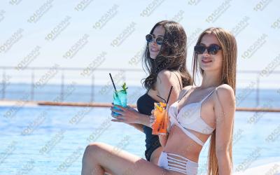 SPA комплекс The Shore SPA, в Алуште, Ленина, 2а | 1 | 101sauna.ru