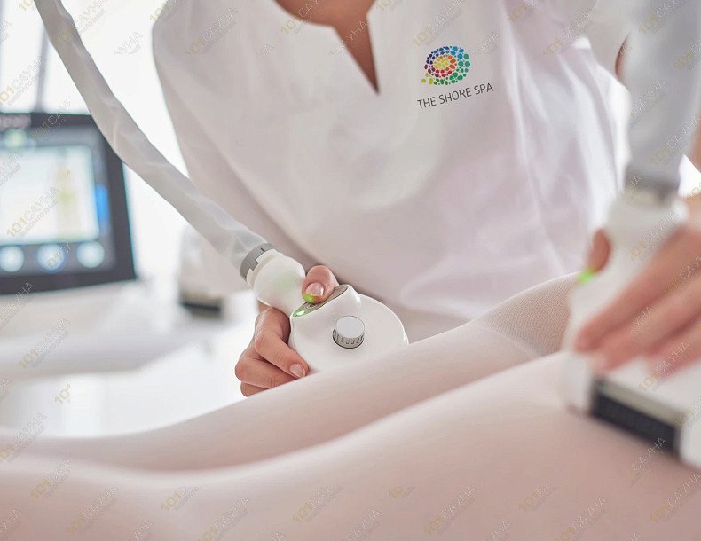 SPA комплекс The Shore SPA, в Алуште, Ленина, 2а | 8 | 101sauna.ru