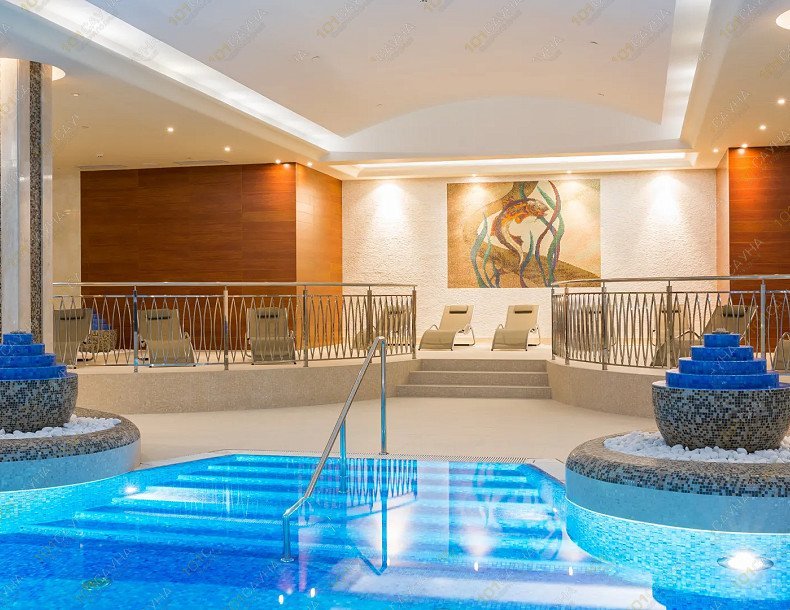 SPA комплекс The Shore SPA, в Алуште, Ленина, 2а | 9 | 101sauna.ru