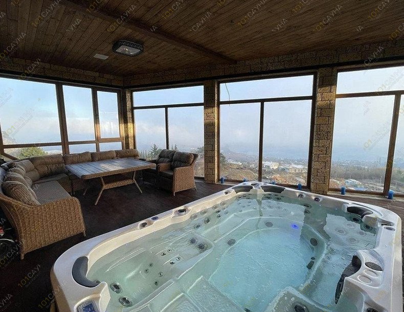 Комплекс Ред стоун, в Алуште, Переулок Фрунзе, ст35Б | 3 | 101sauna.ru