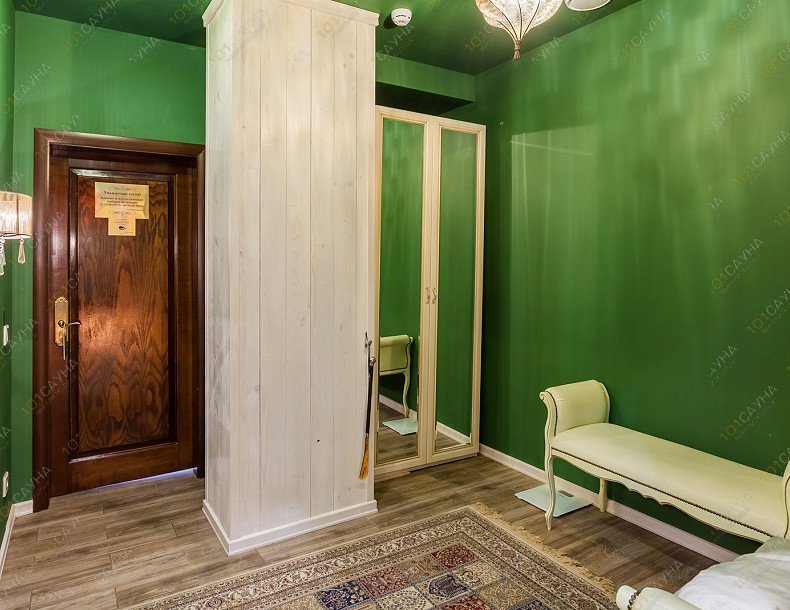 Банный комплекс Rai-Spa, в Краснодаре, ул. Адыгейская набережная, 186 | Номер "Русская баня - Матрёшка": 6 | 101sauna.ru