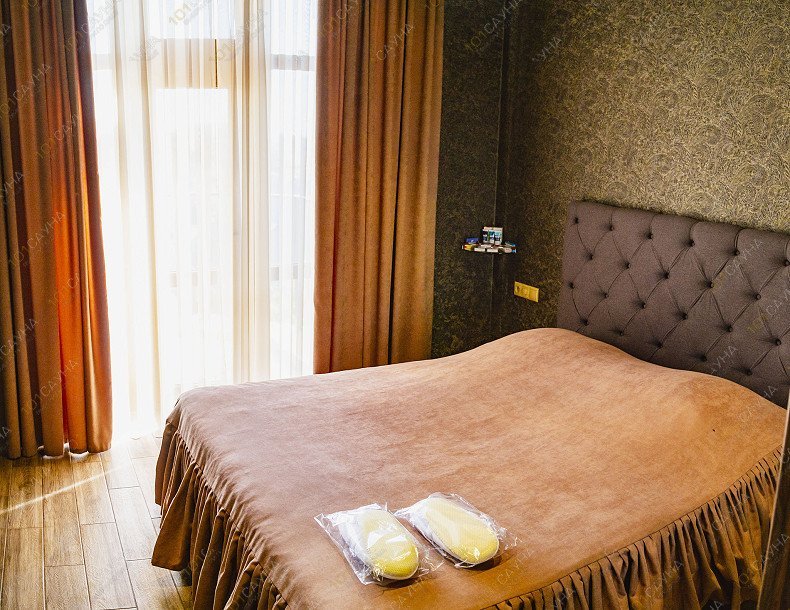 Банный комплекс Rai-Spa, в Краснодаре, ул. Адыгейская набережная, 186 | Номер "Русская баня - Матрёшка": 8 | 101sauna.ru