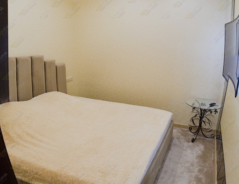 Банный комплекс Rai-Spa, в Краснодаре, ул. Адыгейская набережная, 186 | Номер "Гостиничный номер - Плейбой": 8 | 101sauna.ru