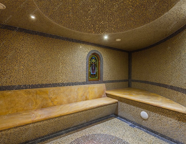 Банный комплекс Rai-Spa, в Краснодаре, ул. Адыгейская набережная, 186 | Номер "Баня - Glamour": 2 | 101sauna.ru
