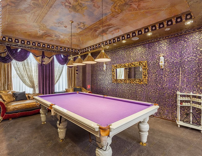Банный комплекс Rai-Spa, в Краснодаре, ул. Адыгейская набережная, 186 | Номер "Баня - Glamour": 6 | 101sauna.ru