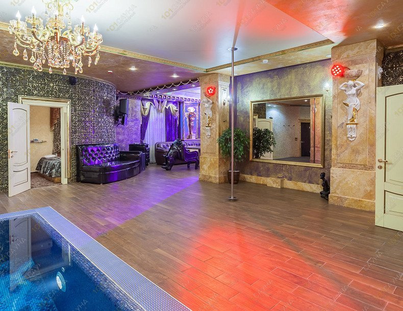 Банный комплекс Rai-Spa, в Краснодаре, ул. Адыгейская набережная, 186 | Номер "Баня - Glamour": 7 | 101sauna.ru