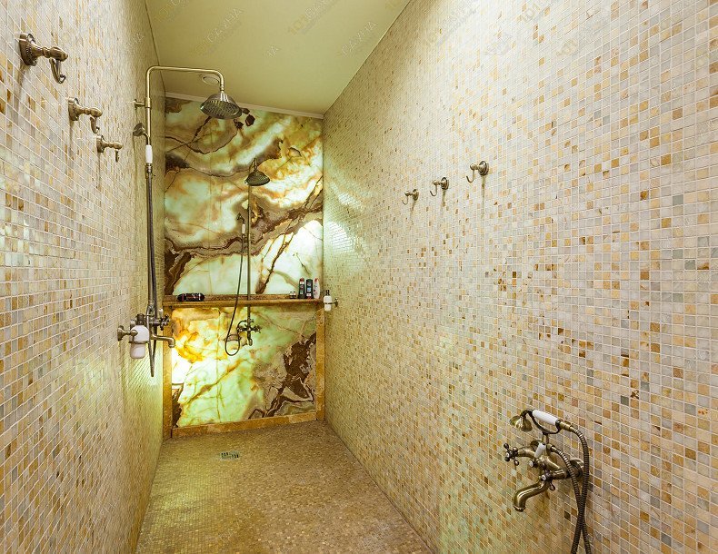 Банный комплекс Rai-Spa, в Краснодаре, ул. Адыгейская набережная, 186 | Номер "Баня - Glamour": 9 | 101sauna.ru