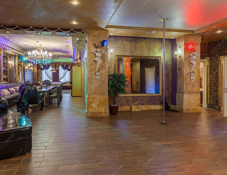 Банный комплекс Rai-Spa, в Краснодаре, ул. Адыгейская набережная, 186 | Номер "Баня - Glamour": 10 | 101sauna.ru