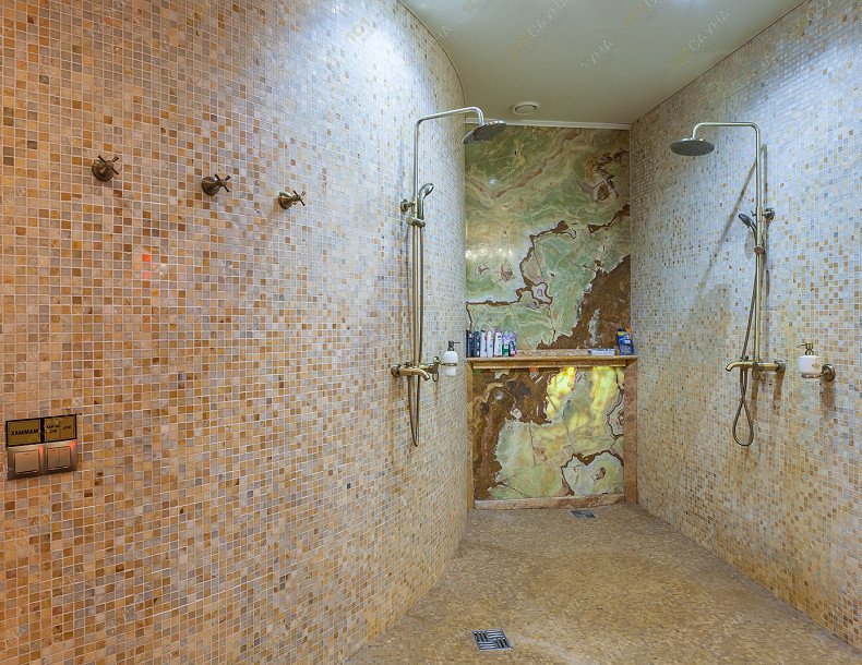 Банный комплекс Rai-Spa, в Краснодаре, ул. Адыгейская набережная, 186 | Номер "Баня - Glamour": 11 | 101sauna.ru