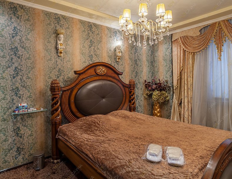 Банный комплекс Rai-Spa, в Краснодаре, ул. Адыгейская набережная, 186 | Номер "Баня - Glamour": 15 | 101sauna.ru