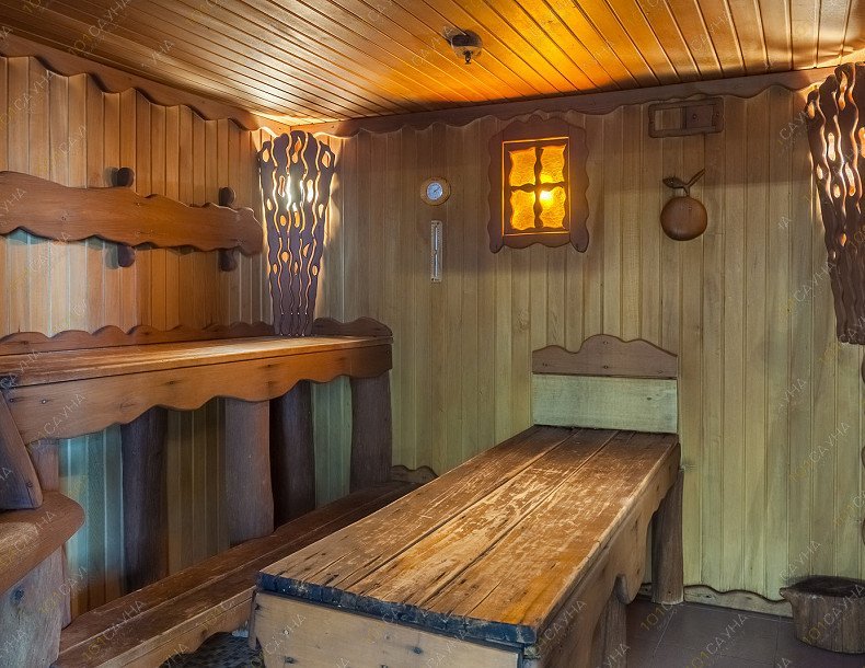 Банный комплекс Rai-Spa, в Краснодаре, ул. Адыгейская набережная, 186 | Номер "Баня - Восток": 2 | 101sauna.ru