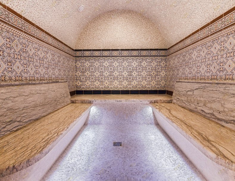 Банный комплекс Rai-Spa, в Краснодаре, ул. Адыгейская набережная, 186 | Номер "Баня - Восток": 3 | 101sauna.ru