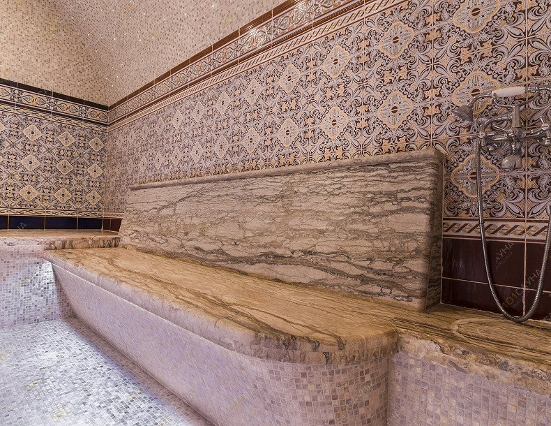 Банный комплекс Rai-Spa, в Краснодаре, ул. Адыгейская набережная, 186 | Номер "Баня - Восток": 8 | 101sauna.ru