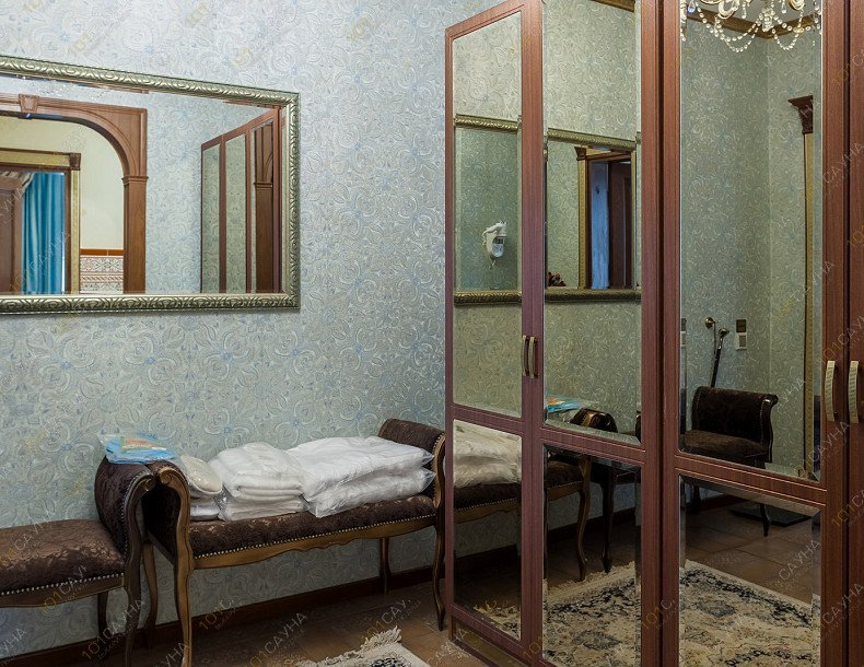 Банный комплекс Rai-Spa, в Краснодаре, ул. Адыгейская набережная, 186 | Номер "Баня - Восток": 15 | 101sauna.ru