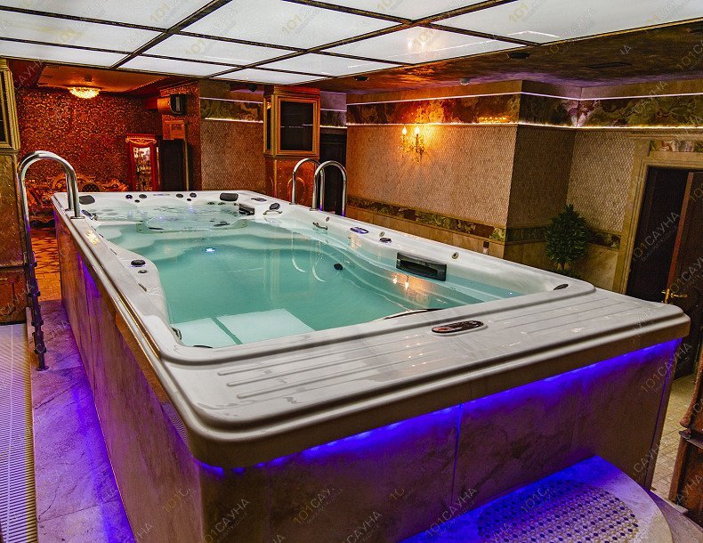 Банный комплекс Rai-Spa, в Краснодаре, ул. Адыгейская набережная, 186 | Номер "Баня - Рай": 1 | 101sauna.ru