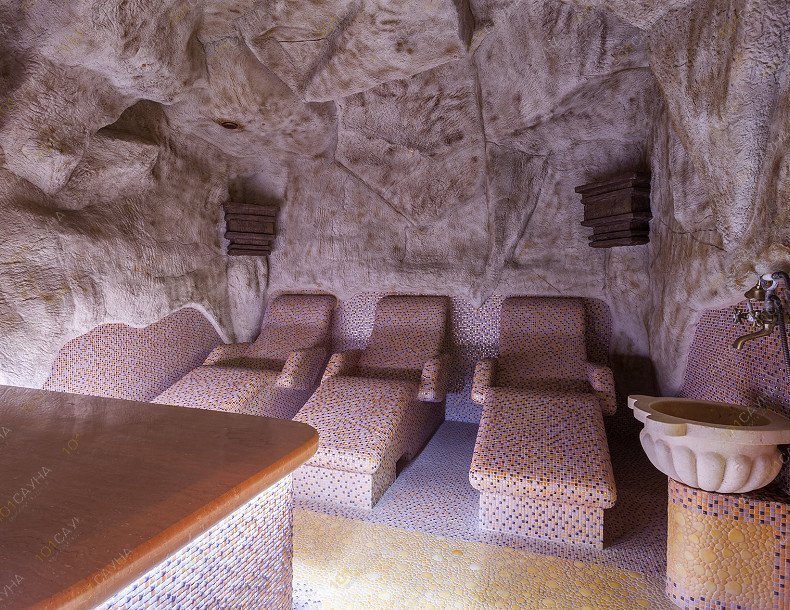 Банный комплекс Rai-Spa, в Краснодаре, ул. Адыгейская набережная, 186 | Номер "Баня - Рай": 2 | 101sauna.ru