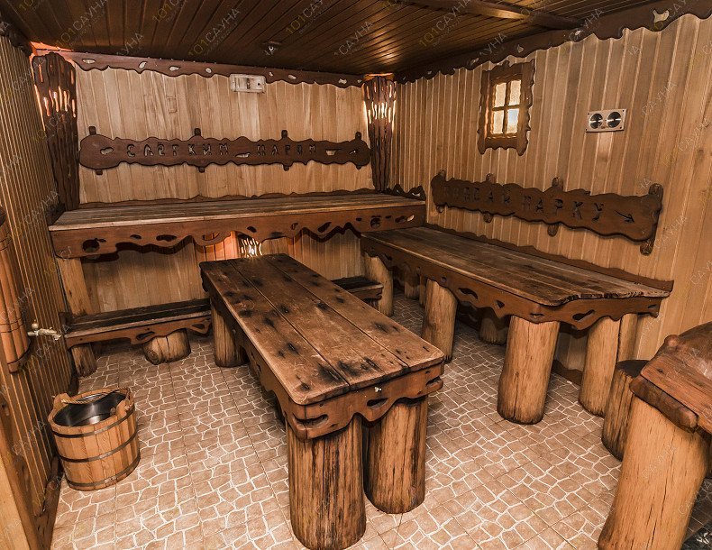 Банный комплекс Rai-Spa, в Краснодаре, ул. Адыгейская набережная, 186 | Номер "Баня - Рай": 3 | 101sauna.ru