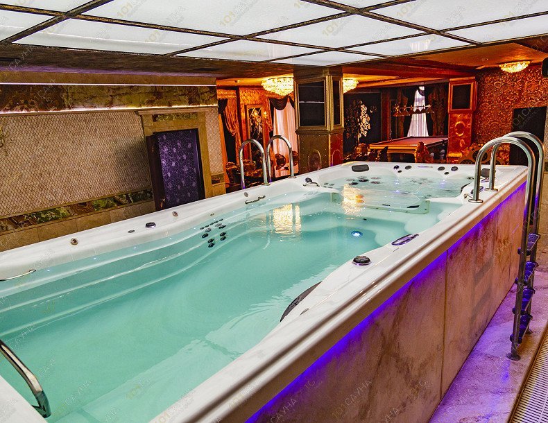 Банный комплекс Rai-Spa, в Краснодаре, ул. Адыгейская набережная, 186 | Номер "Баня - Рай": 5 | 101sauna.ru