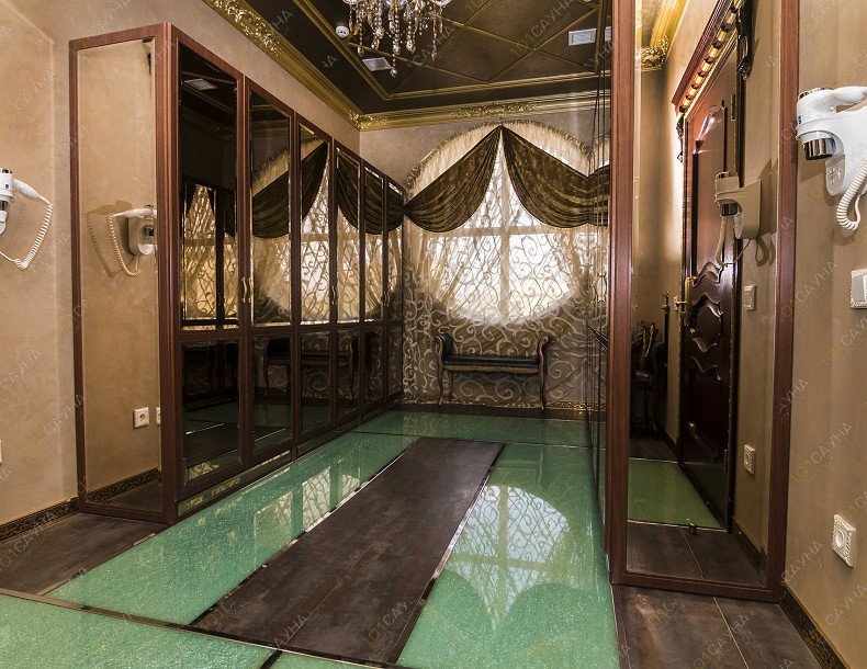 Банный комплекс Rai-Spa, в Краснодаре, ул. Адыгейская набережная, 186 | Номер "Баня - Рай": 9 | 101sauna.ru