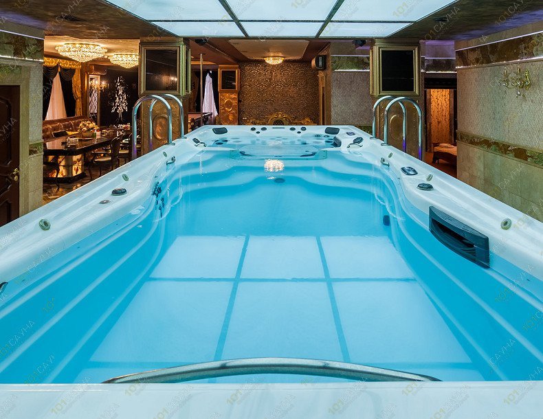 Банный комплекс Rai-Spa, в Краснодаре, ул. Адыгейская набережная, 186 | Номер "Баня - Рай": 14 | 101sauna.ru