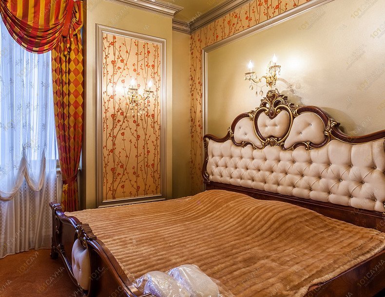 Банный комплекс Rai-Spa, в Краснодаре, ул. Адыгейская набережная, 186 | Номер "Баня - Рай": 17 | 101sauna.ru