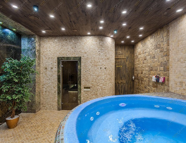 Банный комплекс Rai-Spa, в Краснодаре, ул. Адыгейская набережная, 186 | Номер "Баня - Тибет": 5 | 101sauna.ru