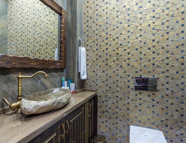 Банный комплекс Rai-Spa, в Краснодаре, ул. Адыгейская набережная, 186 | Номер "Баня - Тибет": 8 | 101sauna.ru