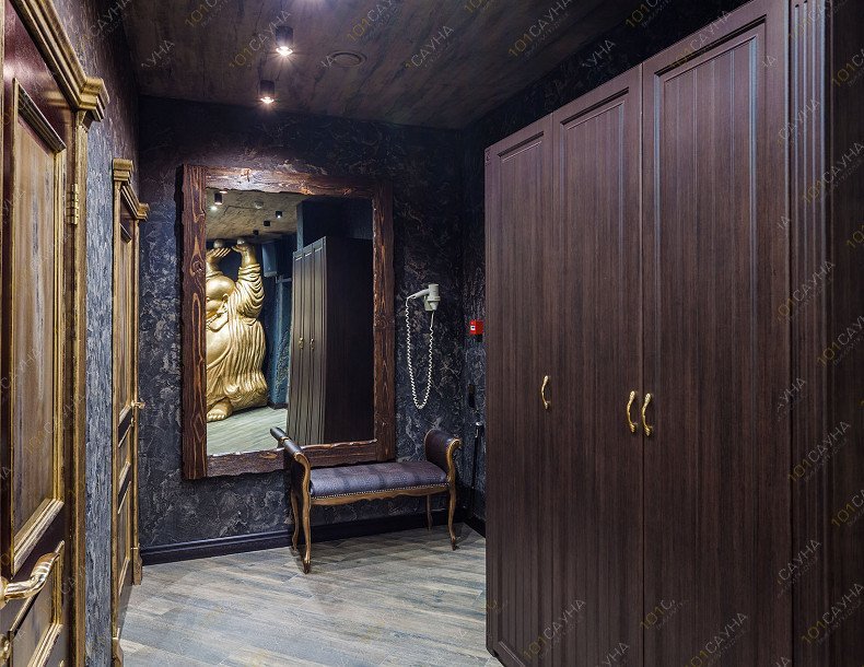 Банный комплекс Rai-Spa, в Краснодаре, ул. Адыгейская набережная, 186 | Номер "Баня - Тибет": 9 | 101sauna.ru