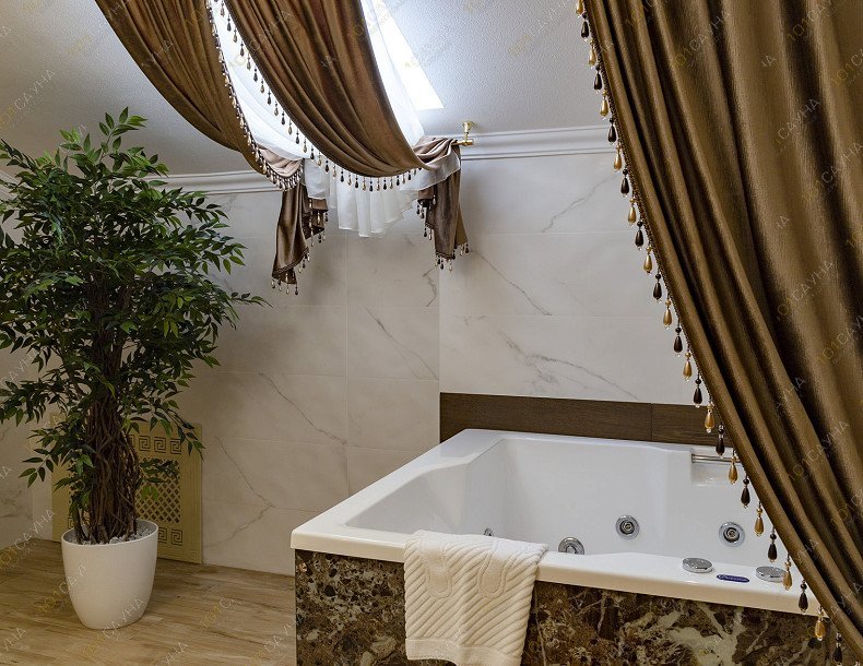 Банный комплекс Rai-Spa, в Краснодаре, ул. Адыгейская набережная, 186 | Номер "Гостиничный номер - Казанова": 4 | 101sauna.ru