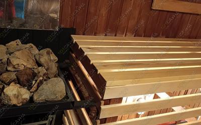 Сауна Комильфо, в Тюмени, Бабарынка, 2 | 2 | 101sauna.ru