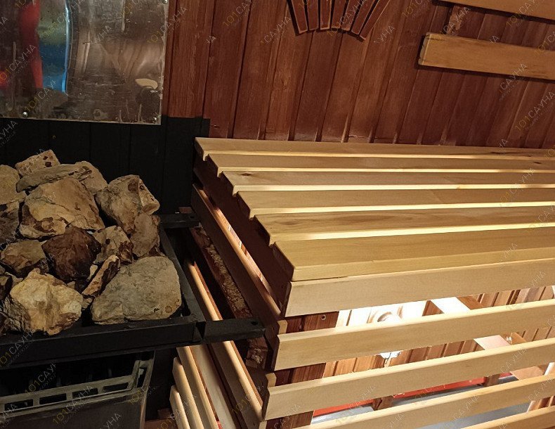 Сауна Комильфо, в Тюмени, Бабарынка, 2 | 2 | 101sauna.ru