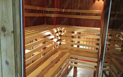 Сауна Комильфо, в Тюмени, Бабарынка, 2 | 1 | 101sauna.ru